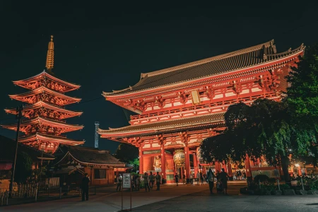 MEGA JAPONYA & GÜNEY KORE TURU TÜRK HAVA YOLLARI İLE 10 GECE