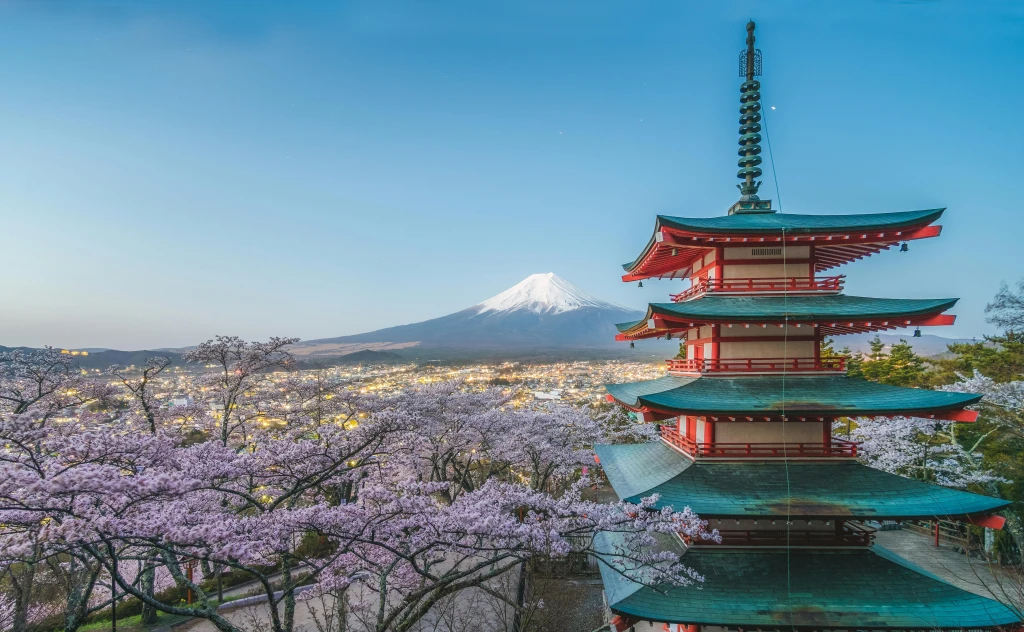 MEGA JAPONYA & GÜNEY KORE TURU TÜRK HAVA YOLLARI İLE 10 GECE
