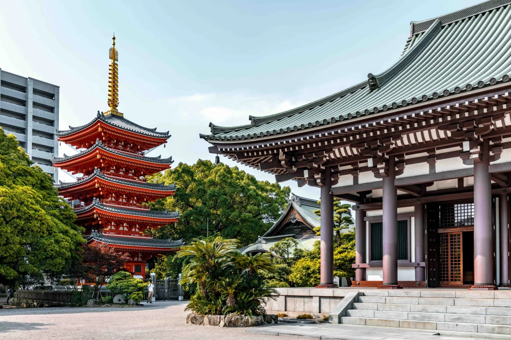 MEGA JAPONYA & GÜNEY KORE TURU TÜRK HAVA YOLLARI İLE 10 GECE