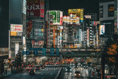 MEGA JAPONYA & GÜNEY KORE TURU TÜRK HAVA YOLLARI İLE 10 GECE