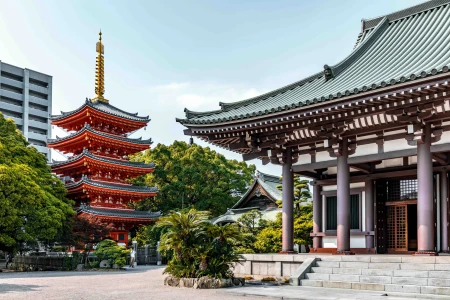 MEGA JAPONYA & GÜNEY KORE TURU TÜRK HAVA YOLLARI İLE 10 GECE