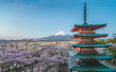 MEGA JAPONYA & GÜNEY KORE TURU TÜRK HAVA YOLLARI İLE 10 GECE