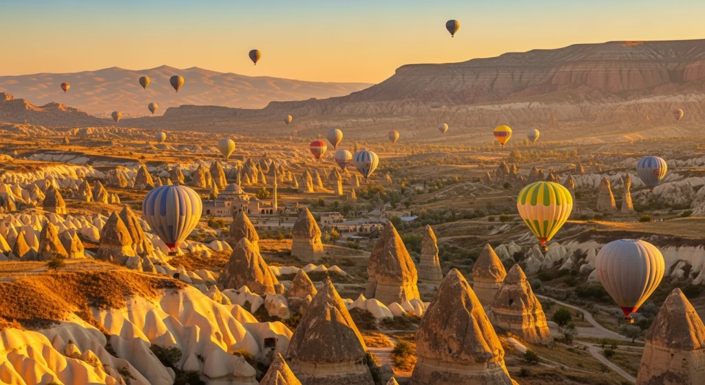 Konya-Cappadocia tour