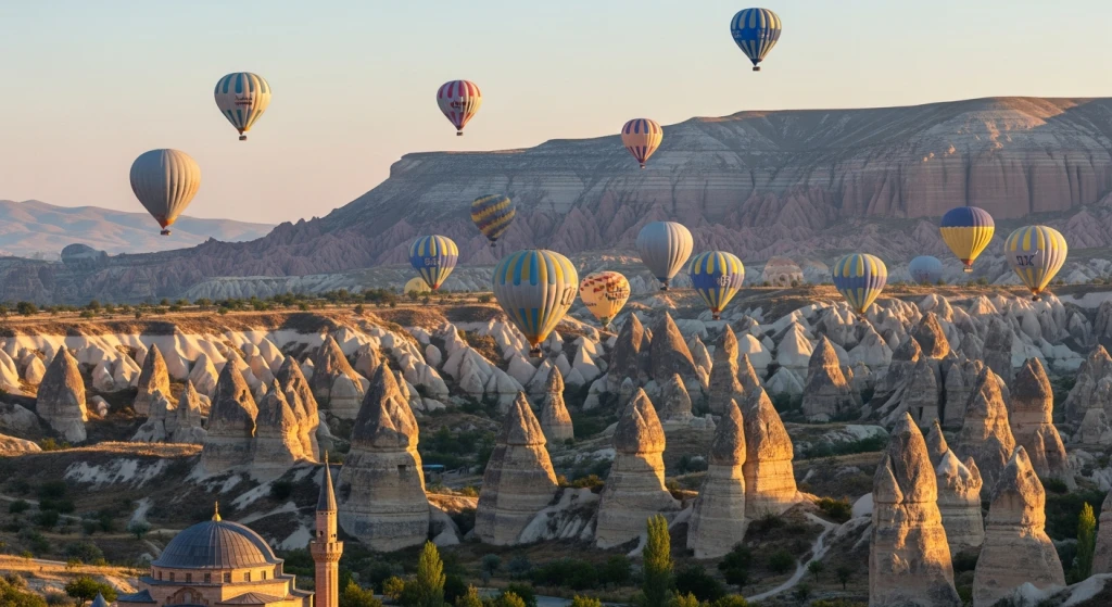 Konya-Cappadocia tour