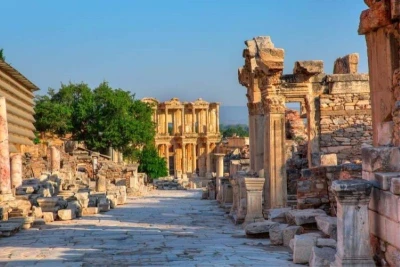 Efes Turu(Efes-Pamukkale–Kuşadası)-3 Gün