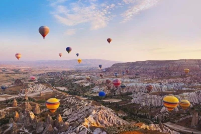 Kapadokya Turu (3 Gün 2  Gece )