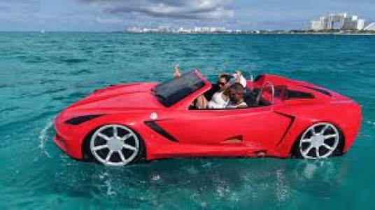 Jet Car