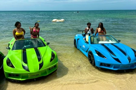 Jet Car