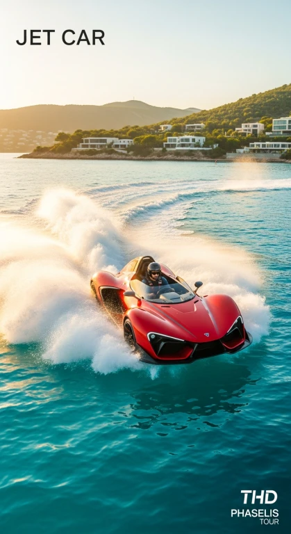 Jet Car