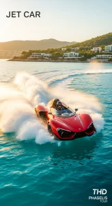 Jet Car