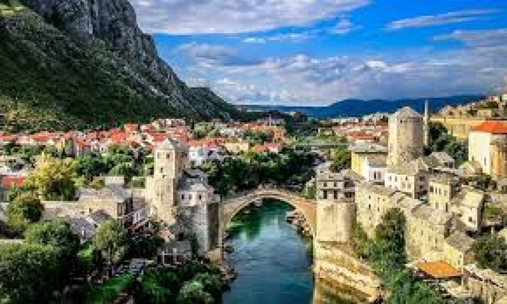 BÜYÜK BALKAN TURU 22 MAYIS