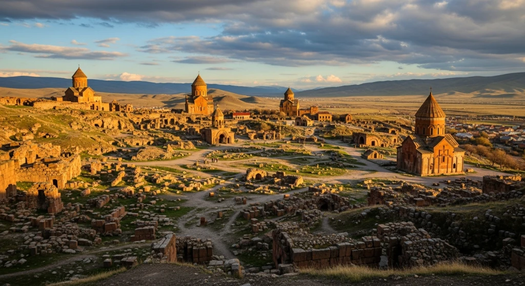 3-Day Kars & Ani Tour from Istanbul | UNESCO Ancient City Experience