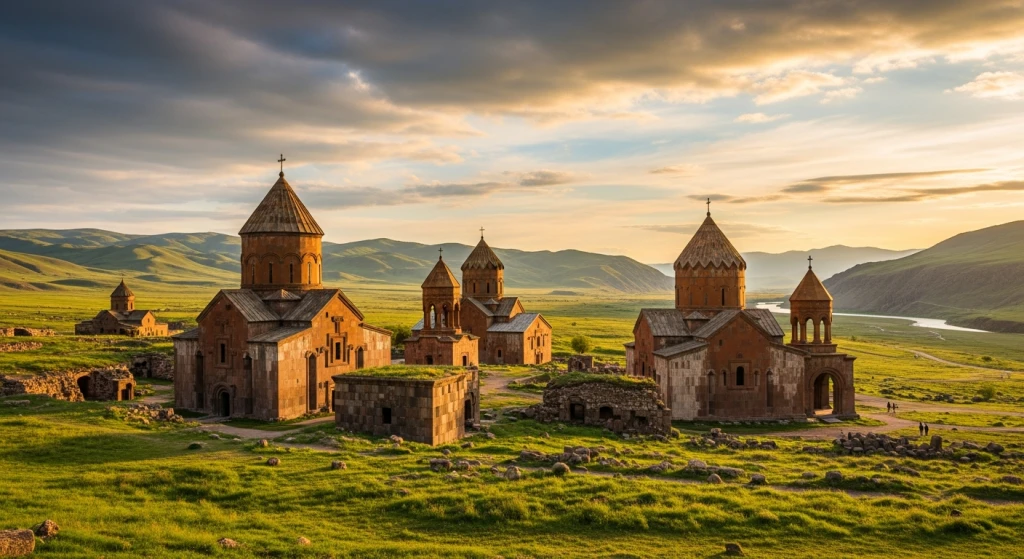 3-Day Kars & Ani Tour from Istanbul | UNESCO Ancient City Experience