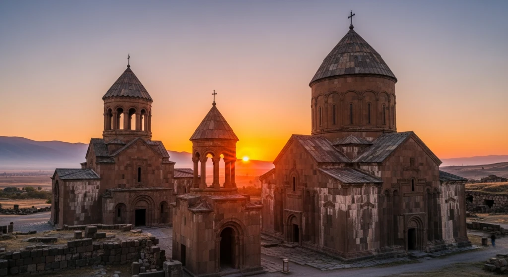 3-Day Kars & Ani Tour from Istanbul | UNESCO Ancient City Experience