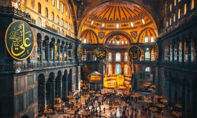 3-Day All-Inclusive Istanbul &  Cappadocia Tour l with Balloon Ride & Cave Hotel