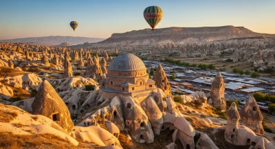 3-Day Kars & Ani Tour from Istanbul | UNESCO Ancient City Experience