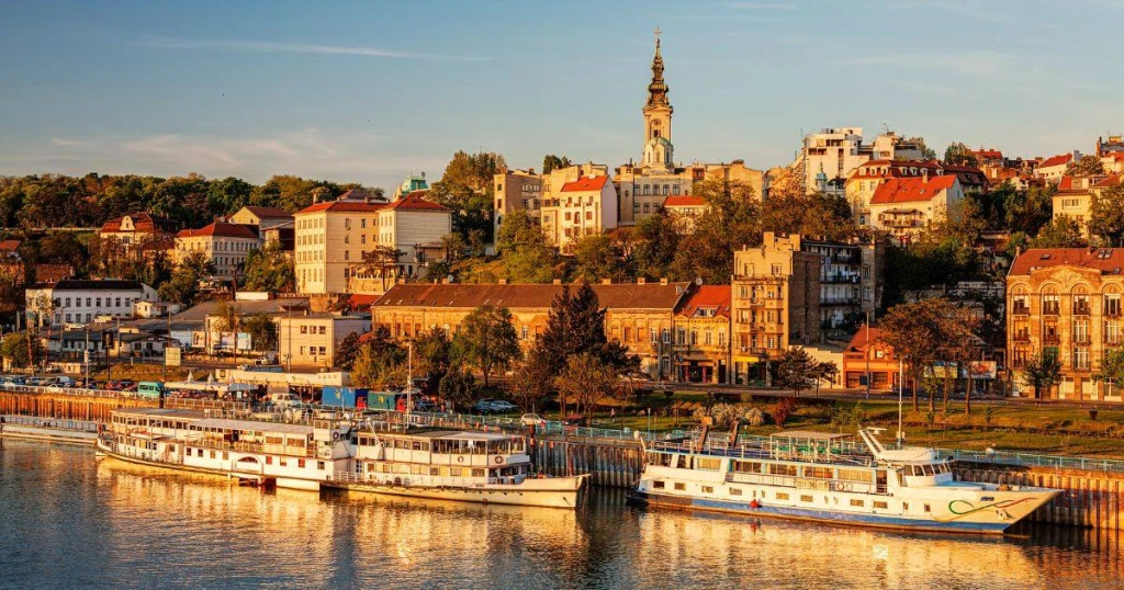 A Jet ile Belgrad Lenny Kravitz Konser Turu