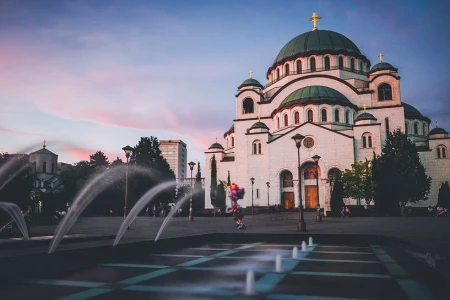 A Jet ile Belgrad Lenny Kravitz Konser Turu