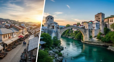 THY ile 3 Gecede Bosna: Saraybosna ve Mostar’ın Saklı Kültür Durakları