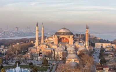 İstanbul ve Kapadokya Turu (5 GÜN)