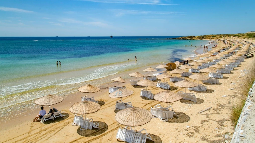 Lüks Otel Konaklamalı Bozcaada Assos Cunda Adası ve Ayvalık Tekne Turu 1 Gece Otel Konaklamalı
