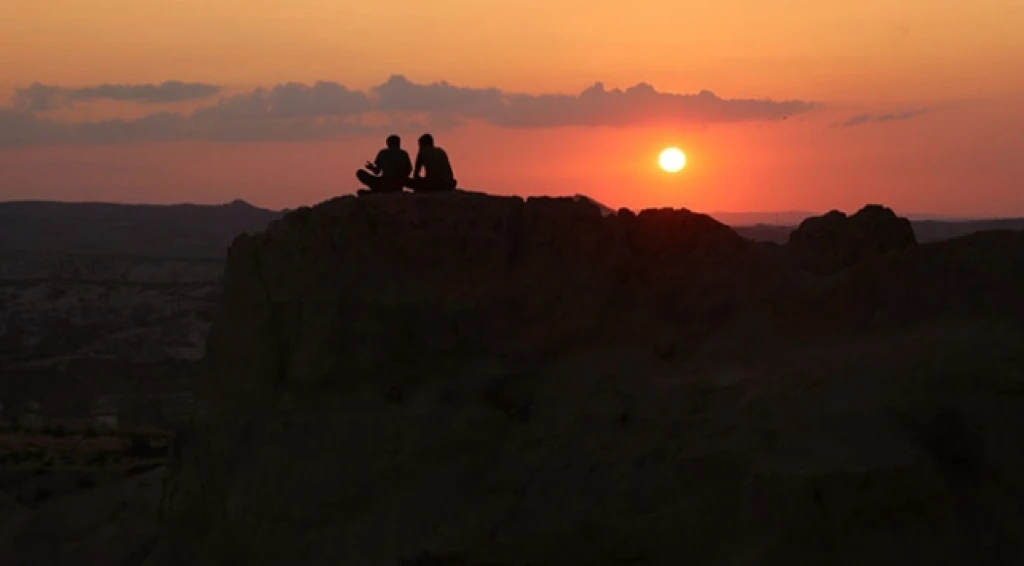 Not Watching the Sunrise in Cappadocia — Stepping Inside the Landscape