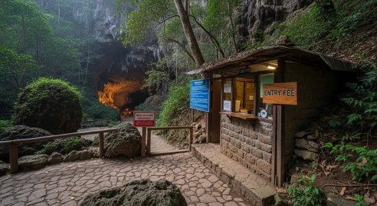 Dimcave Entry Fee