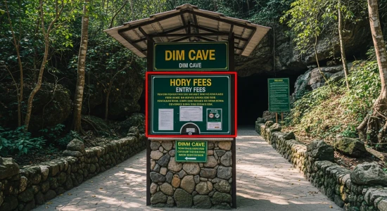 Dimcave Entry Fee