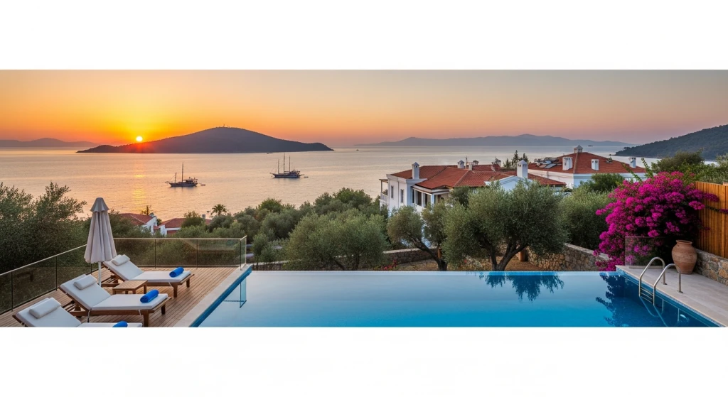 Bozcaada, Assos ve Cunda’da 1 Gece Lüks Konaklamalı Ege Adaları Kaçamağı