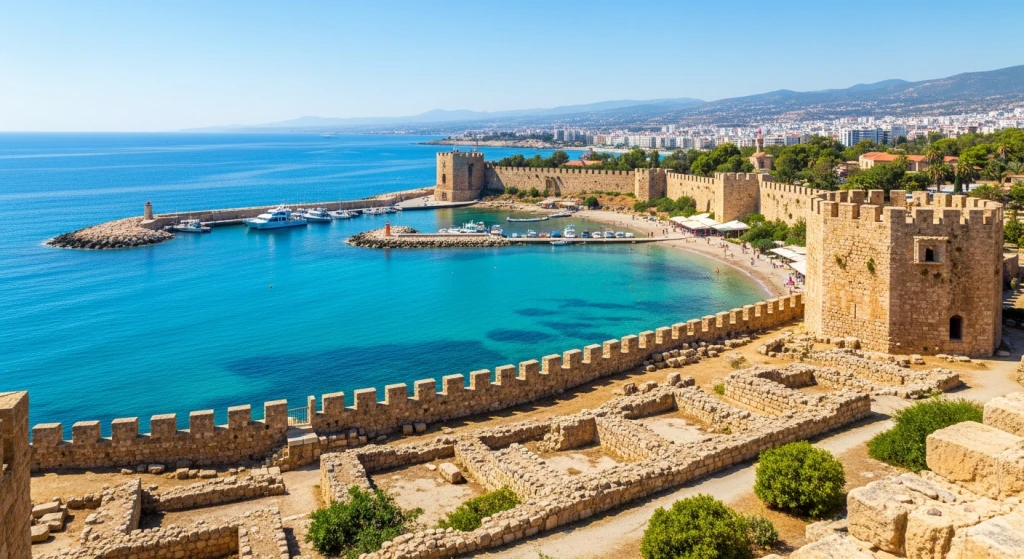 Kıbrıs Turu: Akdeniz’in Incisi Tatil Deneyimi