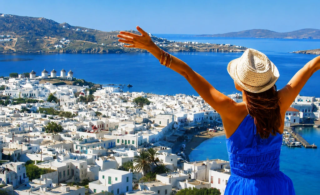 Mykonos Transfer, Boat Tour, Holiday Activities and Tailor-Made Tours in Greece