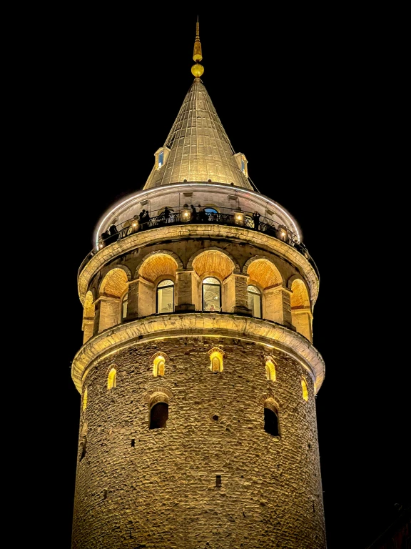 Istanbul Night Group Tour with Vehicle & Local Guide
