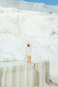 Turizmi në Pamukkale