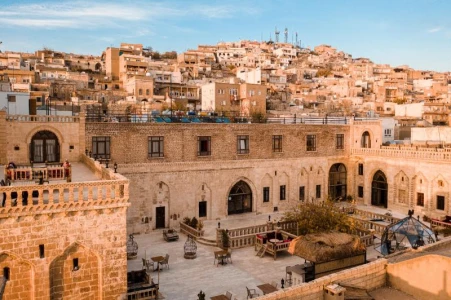 Paket Turistik e Personalizuar për Mardin