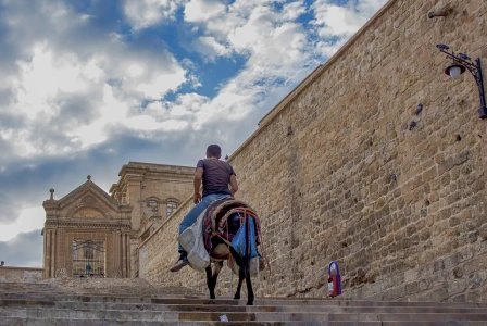 Paket Turistik e Personalizuar për Mardin