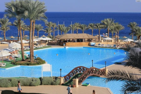 4* QUUEN SHARM RESORT HOTEL KONAKLAMALI EXTRALAR DAHİL SHARM EL SHEİKH TATİLİ( Başka Ödeme Yok )