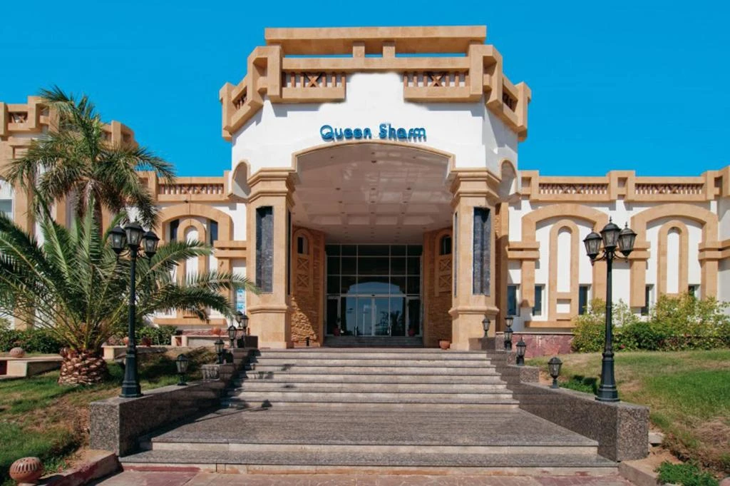 4* QUUEN SHARM RESORT HOTEL KONAKLAMALI EXTRALAR DAHİL SHARM EL SHEİKH TATİLİ( Başka Ödeme Yok )