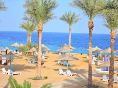 4* QUUEN SHARM RESORT HOTEL KONAKLAMALI EXTRALAR DAHİL SHARM EL SHEİKH TATİLİ( Başka Ödeme Yok )
