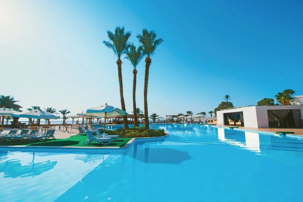 4* QUUEN SHARM RESORT HOTEL KONAKLAMALI EXTRALAR DAHİL SHARM EL SHEİKH TATİLİ( Başka Ödeme Yok )