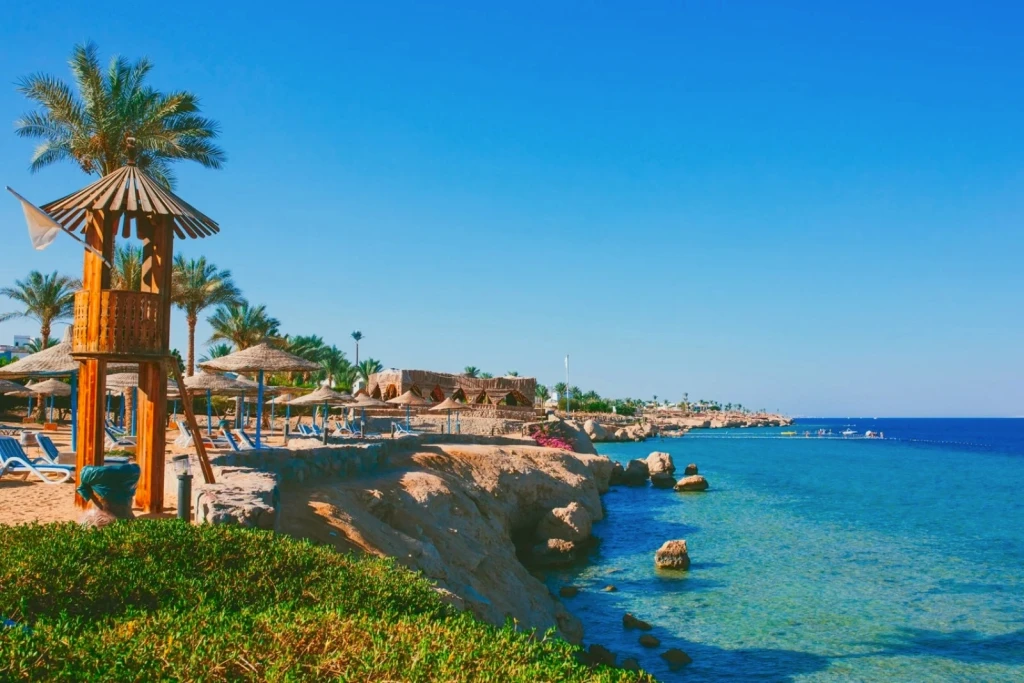 4* QUUEN SHARM RESORT HOTEL KONAKLAMALI EXTRALAR DAHİL SHARM EL SHEİKH TATİLİ( Başka Ödeme Yok )