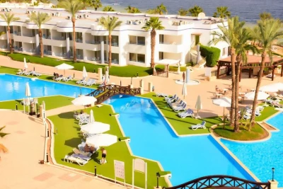 4* QUUEN SHARM RESORT HOTEL KONAKLAMALI EXTRALAR DAHİL SHARM EL SHEİKH TATİLİ( Başka Ödeme Yok )