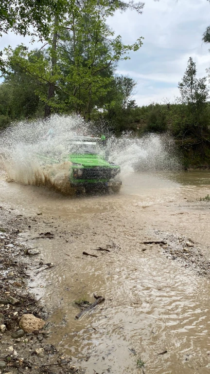 Jeep Safari