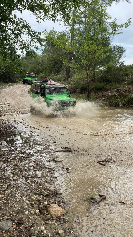Jeep Safari