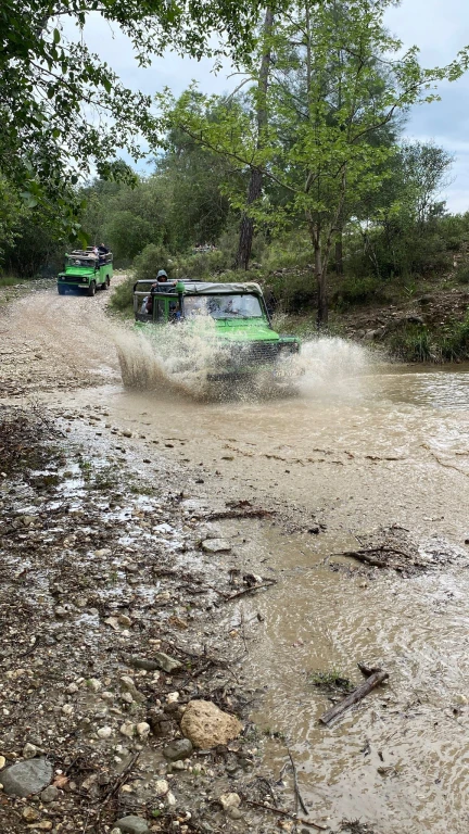 Jeep Safari