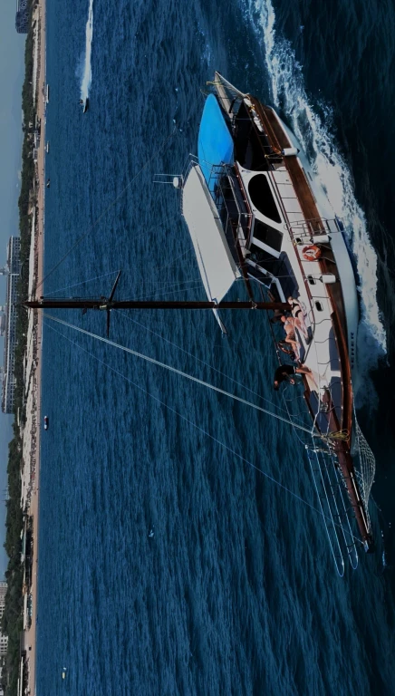 Side: VİP Gulet Yacht Cruise from River to Sea with Lunch