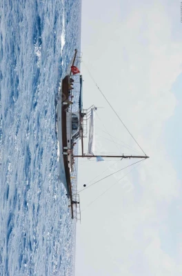 Side: VİP Gulet Yacht Cruise from River to Sea with Lunch