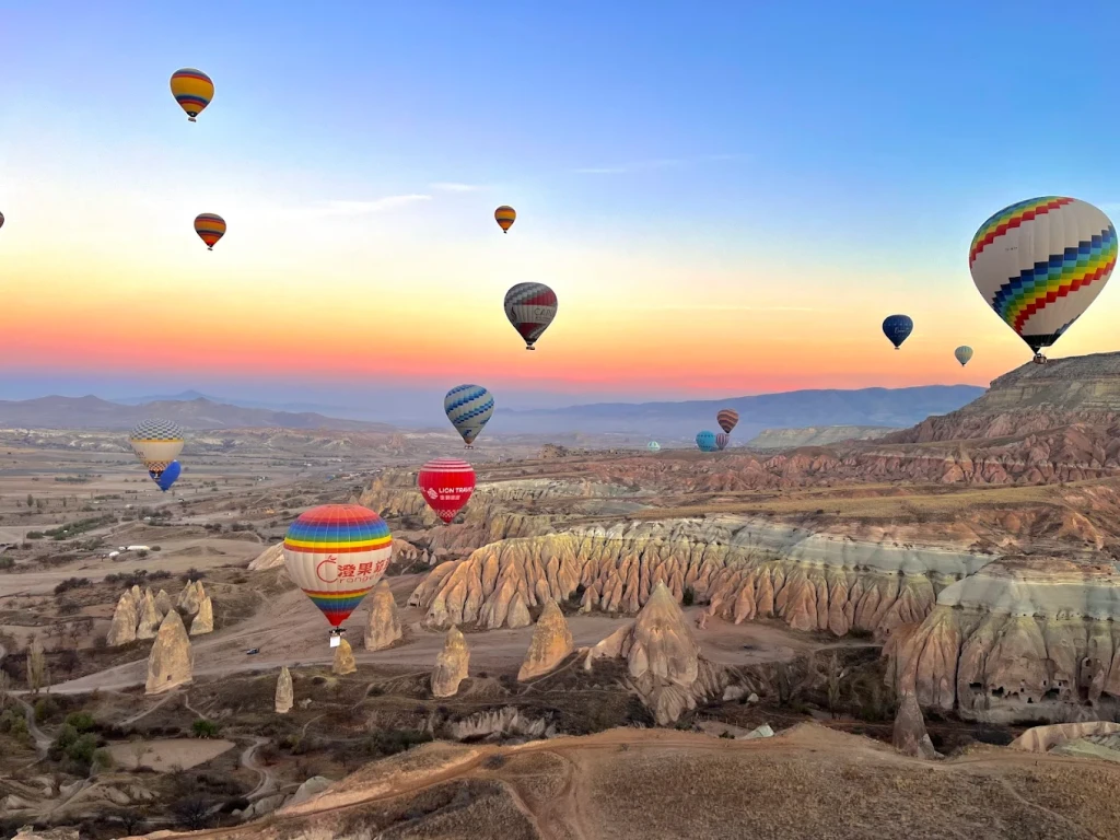 Cappadocia Comfort Balloon Ride