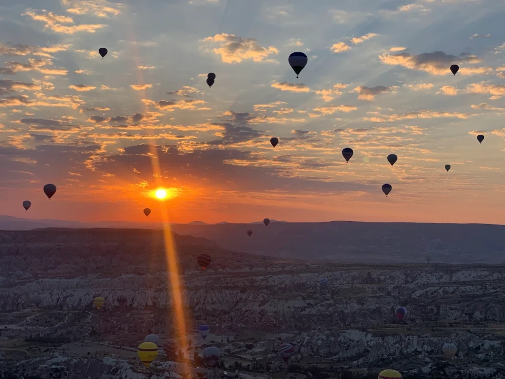 Cappadocia Private Balloon Ride