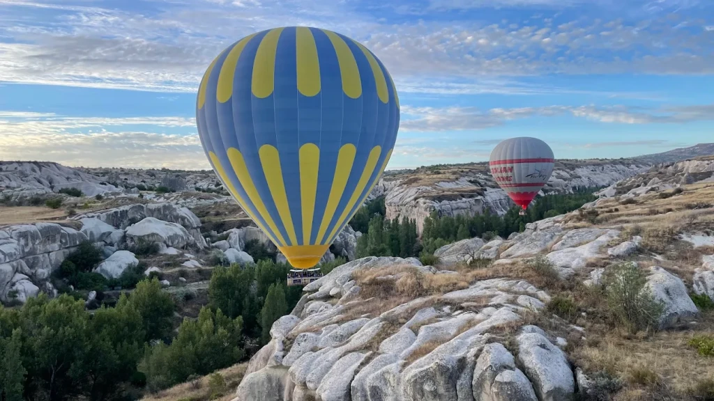 Cappadocia Private Balloon Ride