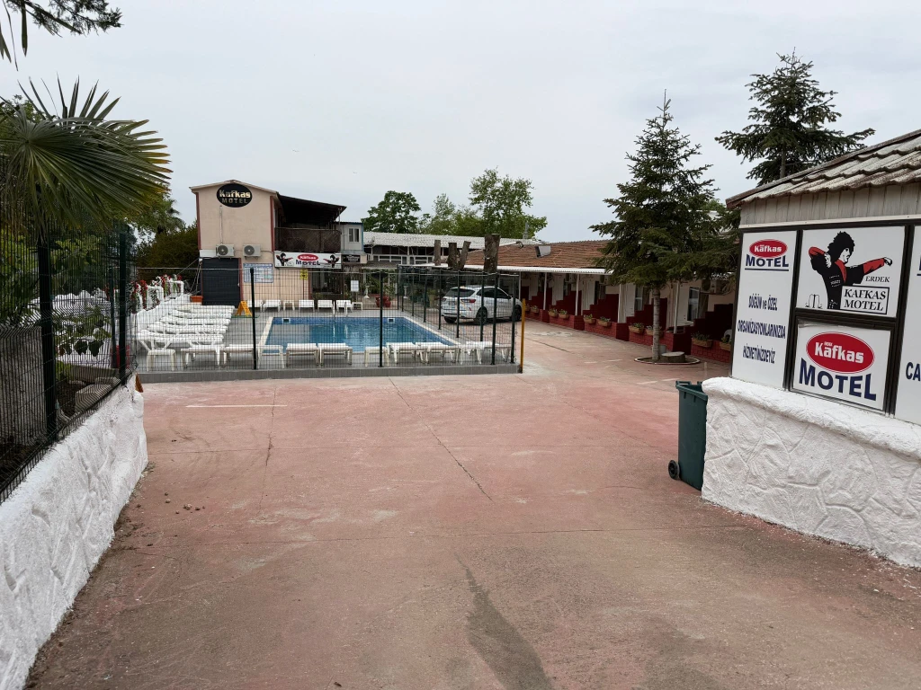 Kafkas Motel
